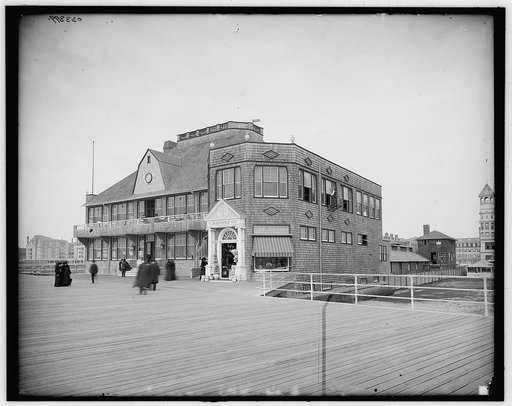 The Casino, Atlantic City, N.J.