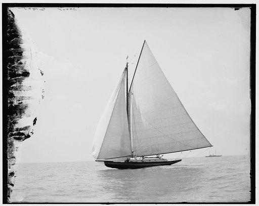 Sailing yacht Cadillac
