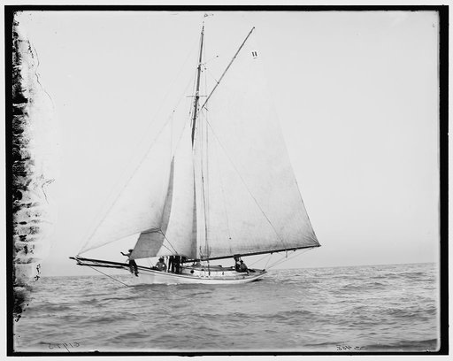 Sailing yacht Alice Enright