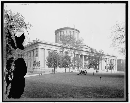 State House, Columbus, Ohio