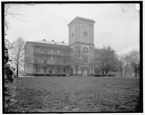 U.S. barracks, Columbus, Ohio