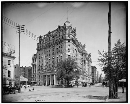 Willard Hotel, Washington, D.C.