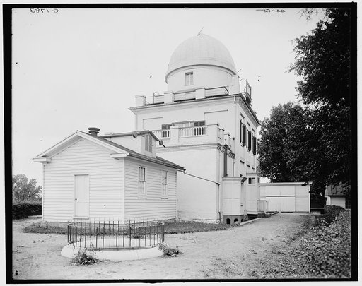 The Observatory, Georgetown University, Washington, D.C.