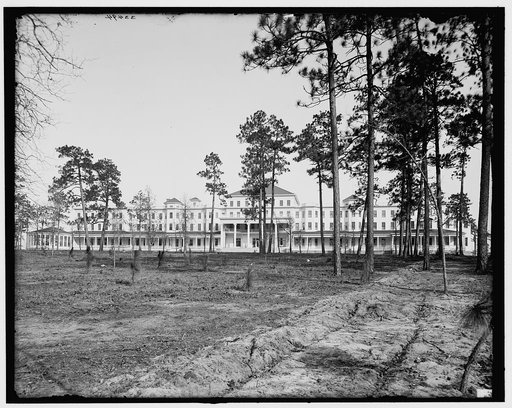 Park in the Pines Hotel, Aiken, S.C.