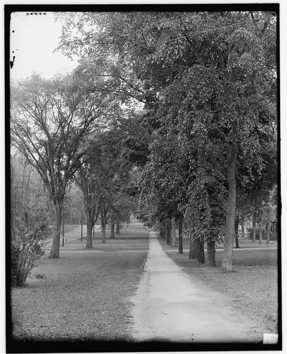 Main Street, Williamstown, Mass.