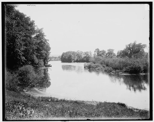 A Glimpse of paradise, Northampton, Mass.