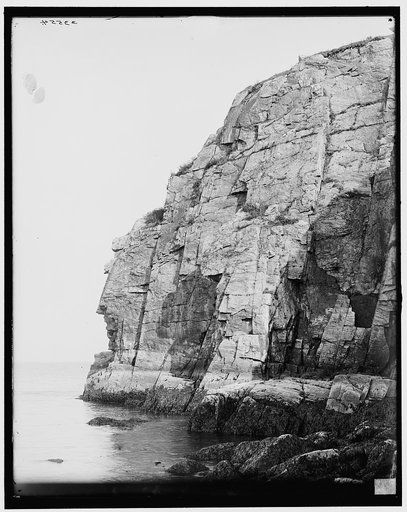 Whitehead, Cushing Island, Portland, Me.