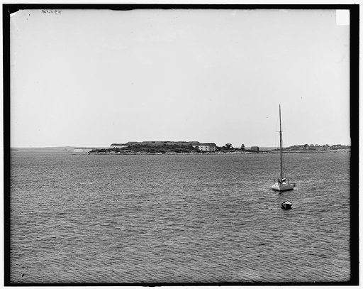 Whitehead, Cushing Island, Portland, Me.