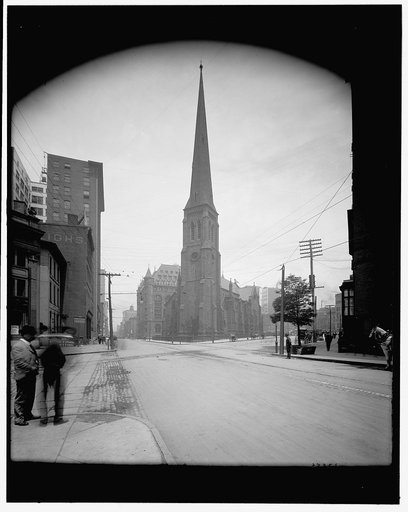 St. Paul's Church, Buffalo, N.Y.