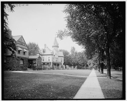East Avenue, Rochester, N.Y.