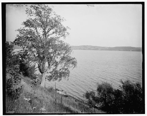 The Lake, Saratoga, N.Y.