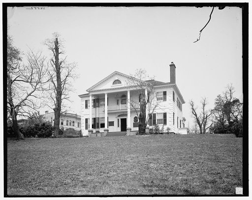 Roger Morris (Morris-Jumel) House, New York, N.Y.
