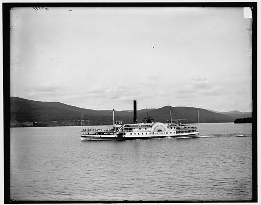 Steamer Horicon, Lake George, N.Y.