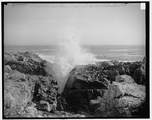 The Churn, Marblehead Neck, Marblehead, Mass.