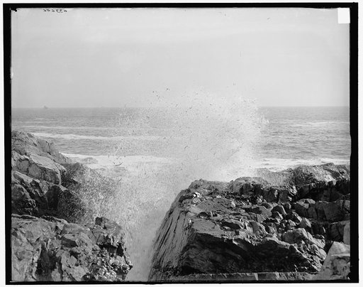 The Churn, Marblehead Neck, Marblehead, Mass.