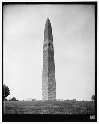 Battle monument, Bennington, Vt.