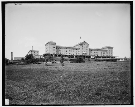 Old Orchard House, Old Orchard, Me.