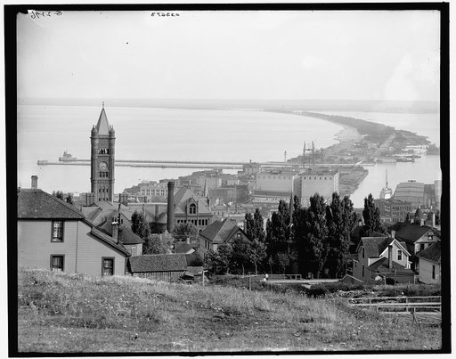 Minnesota Point, Duluth, Minn.