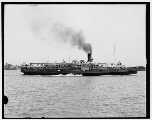 Steamer Eastern States