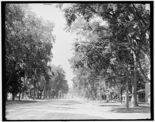 Main Street, Keene, N.H.