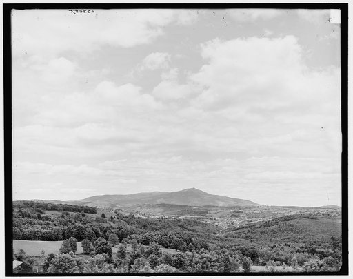 Mt. Monadnock, N.H.