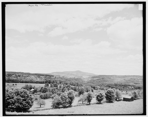 Mt. Monadnock, N.H.