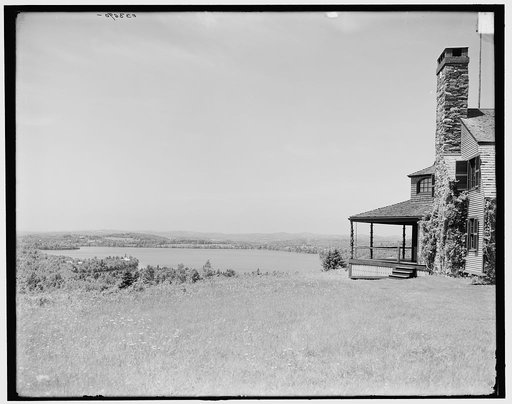 Monadnock lake, N.H.