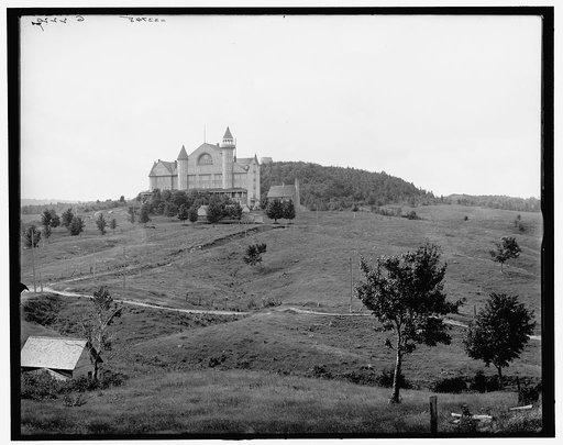 Superior Hotel, Marquette, Mich.