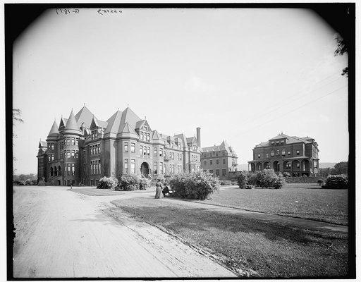 Masonic Home, Utica, N.Y.