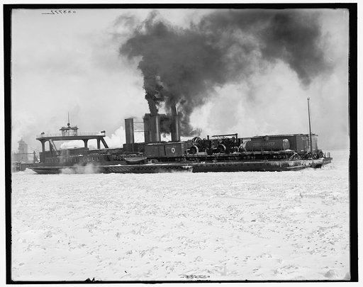 Transfer steamer Detroit, Detroit, Mich.