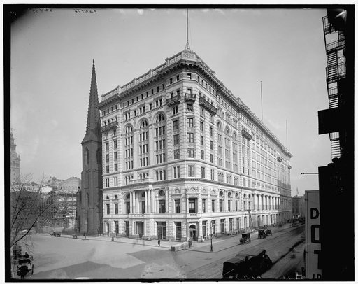 Metropolitan Life Insurance Company Building, New York City