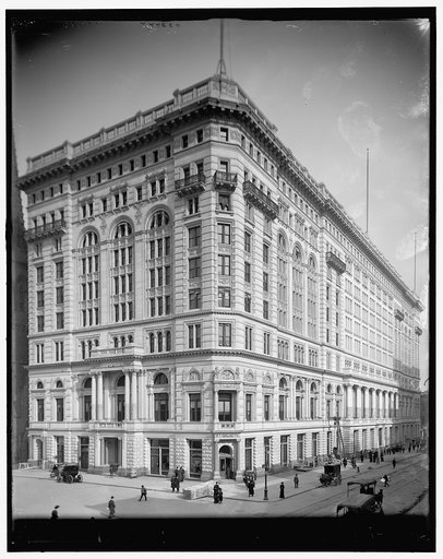Metropolitan Life Insurance Company Building, New York City