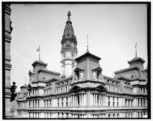 City Hall, Philadelphia, Pa.