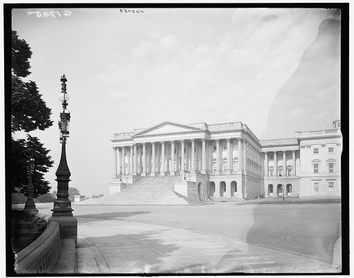 House Wing of United States Capitol, Washington, D.C.
