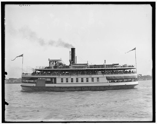 Steamer Promise