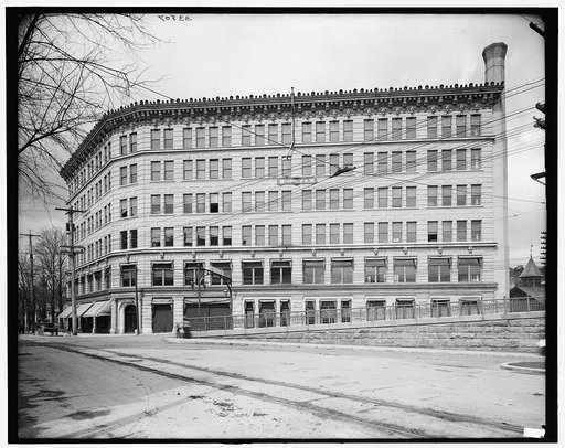 Kilmer factory, Binghamton, N.Y.