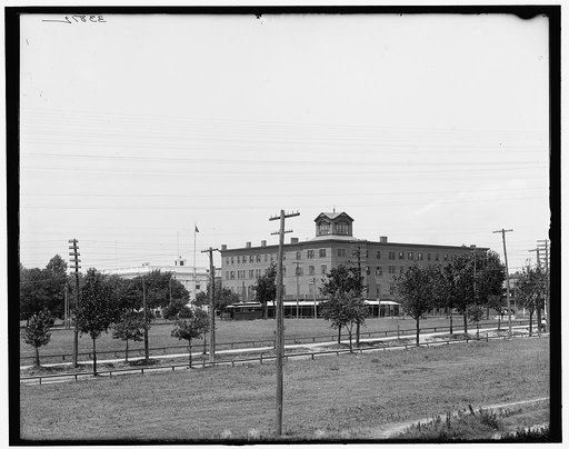 Hotel Warwick, Newport, Virginia