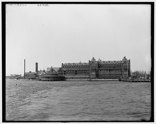 Hotel Chamberlin, Old Point Comfort, Virginia