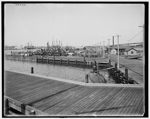 Norfolk Navy Yard, torpedo station, Portsmouth, Virginia