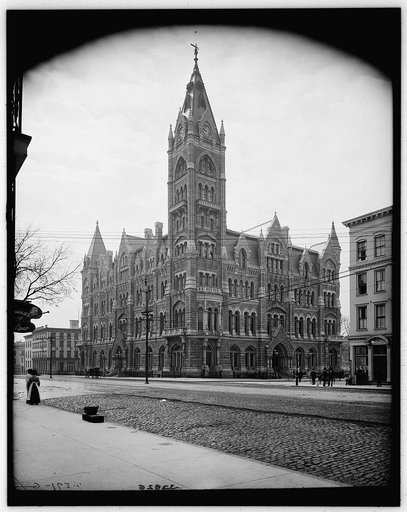City Hall, Richmond, Virginia
