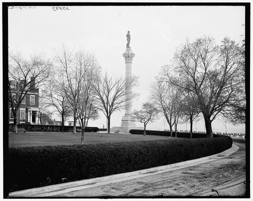 Libby Hill Park, Richmond, Virginia