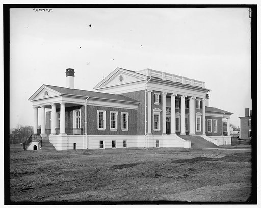 Y.M.C.A. (Madison Hall), Charlottesville, Virginia