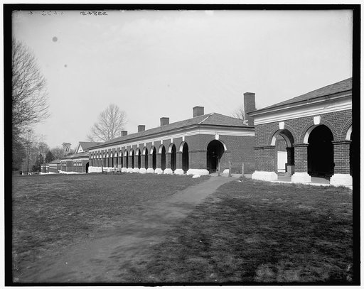 West Range, University of Virginia