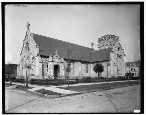 St. John's Episcopal Church, Jacksonville, Florida