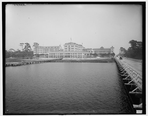 Hotel Ormond, Ormond, Florida