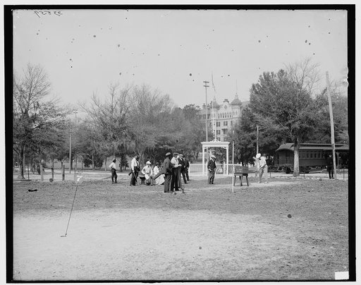 Golf, De Land, Florida