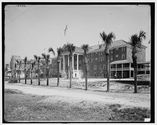 The Clarendon, Seabreeze, Florida