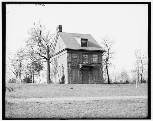 William Penn cottage (Letitia Street House), Philadelphia, Pa.