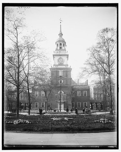Independence Hall, Philadelphia, Pa.