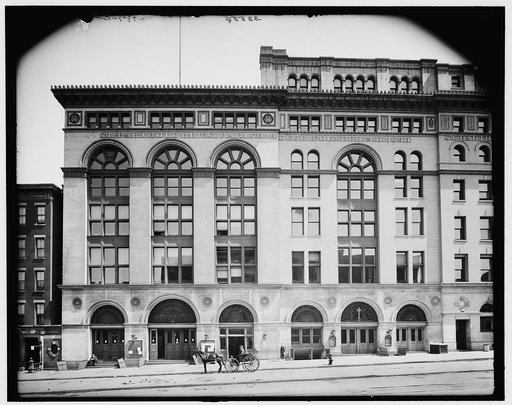 St. Bartholomew's Parish House, New York City